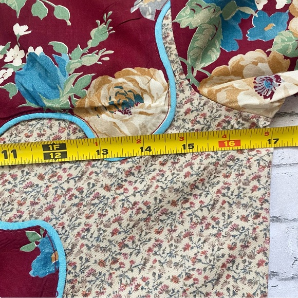 Vintage 70s Floral Western Pearl Snap Shirt - Picture 10 of 12